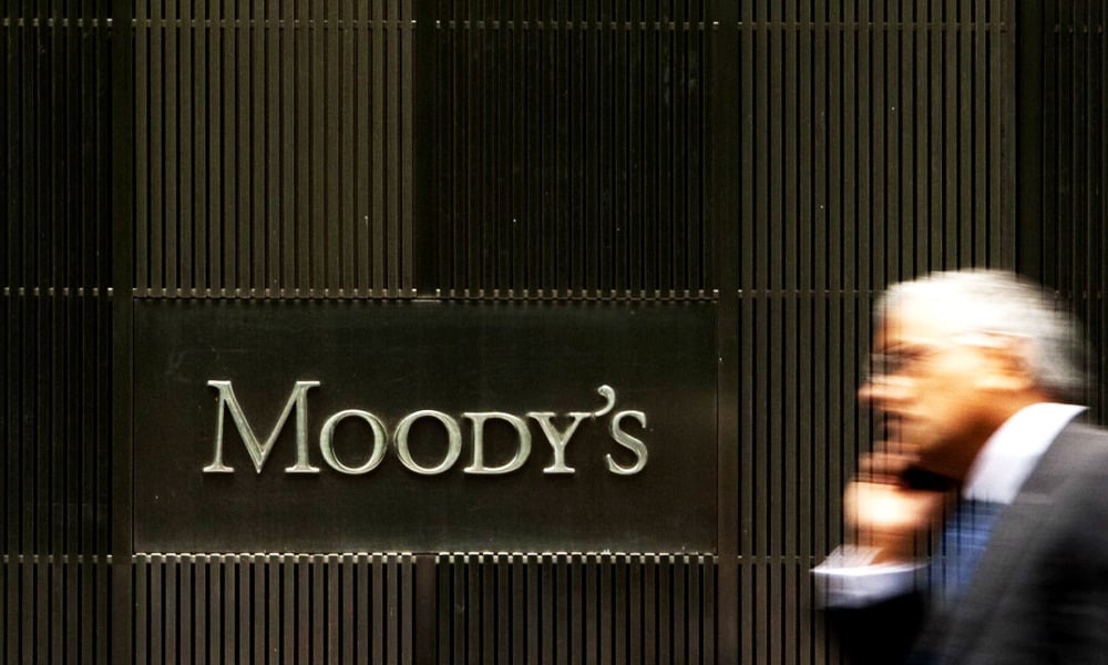 Moody's calificación soberana