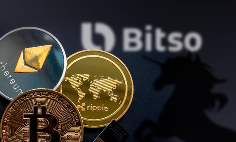 Bitso criptomonedas