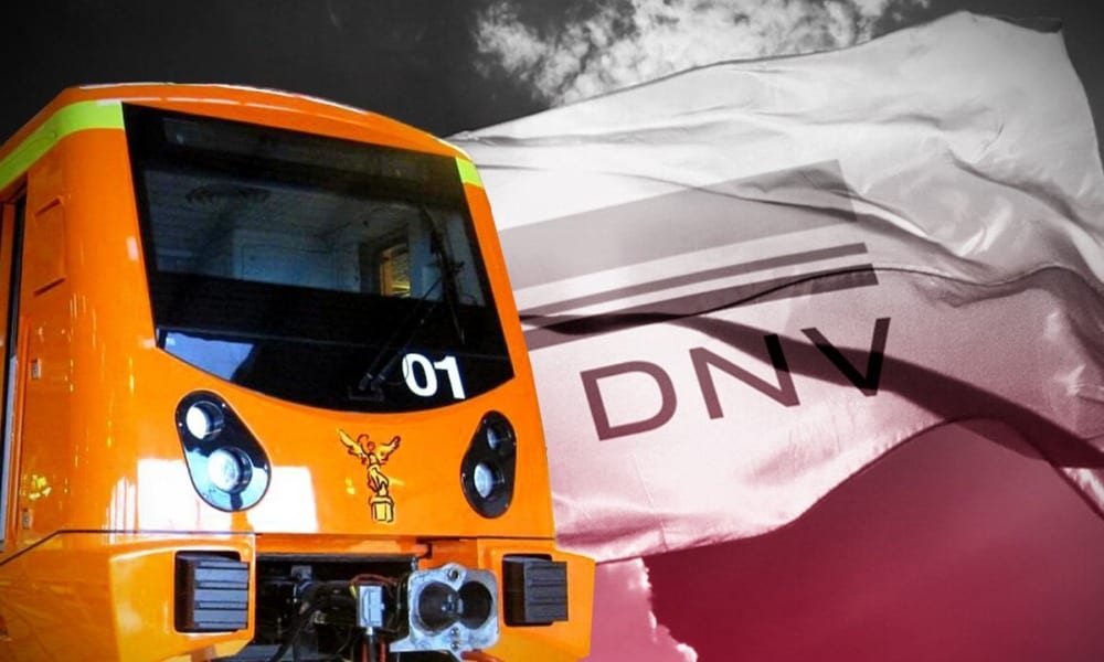 DNV peritaje Línea 12
