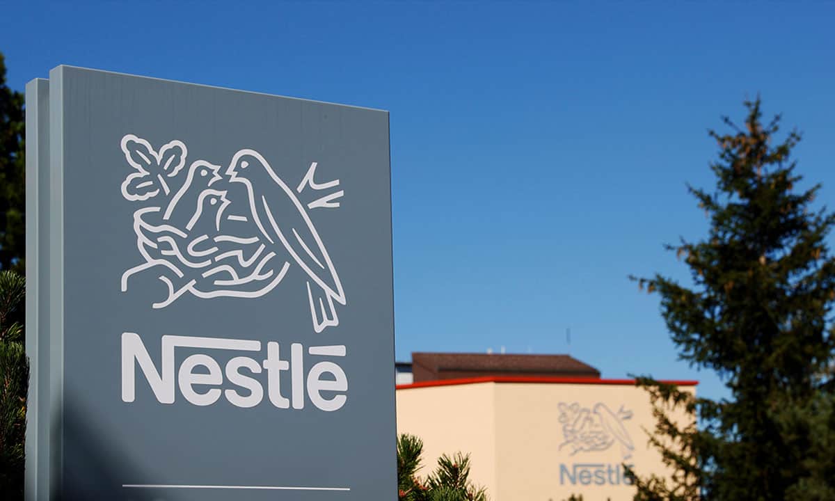 Nestlé lanza alternativas vegetales