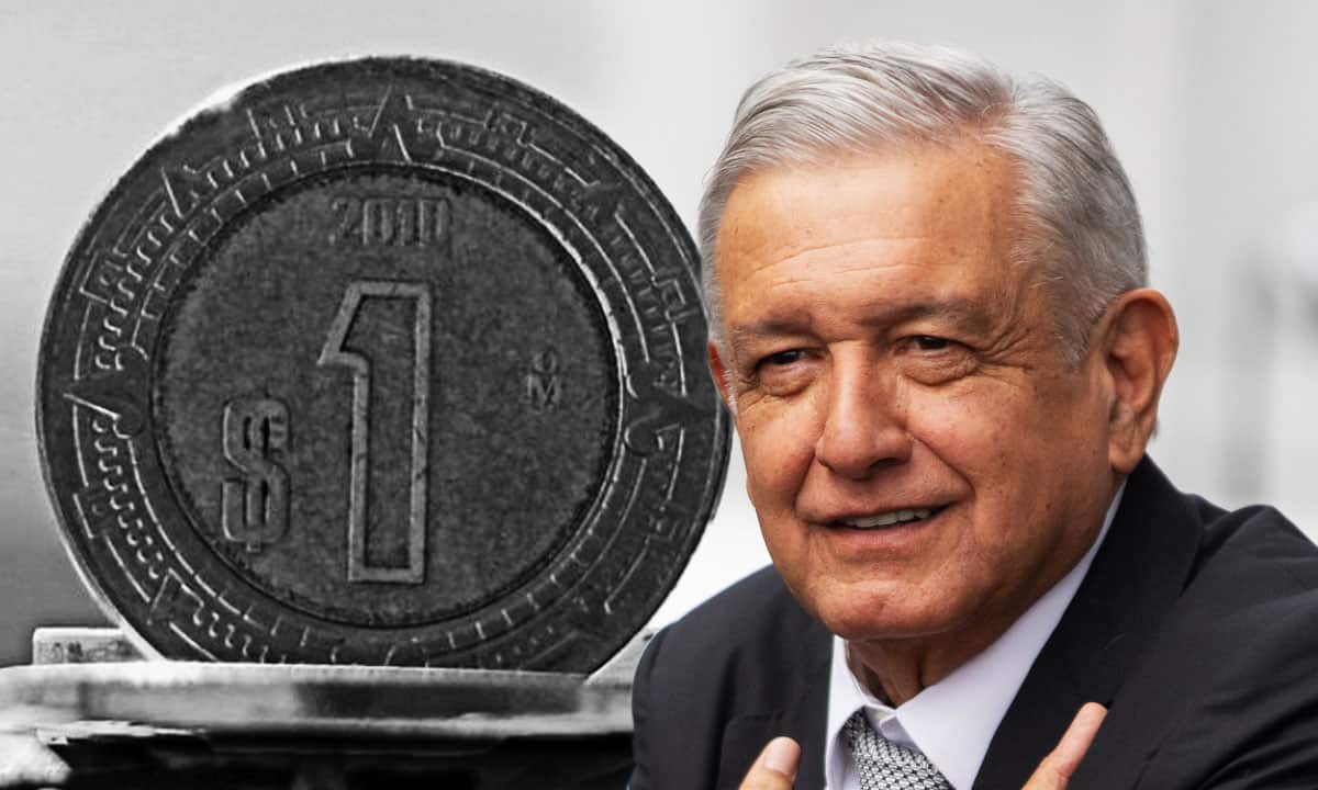 Desempeño del peso en el gobierno de AMLO