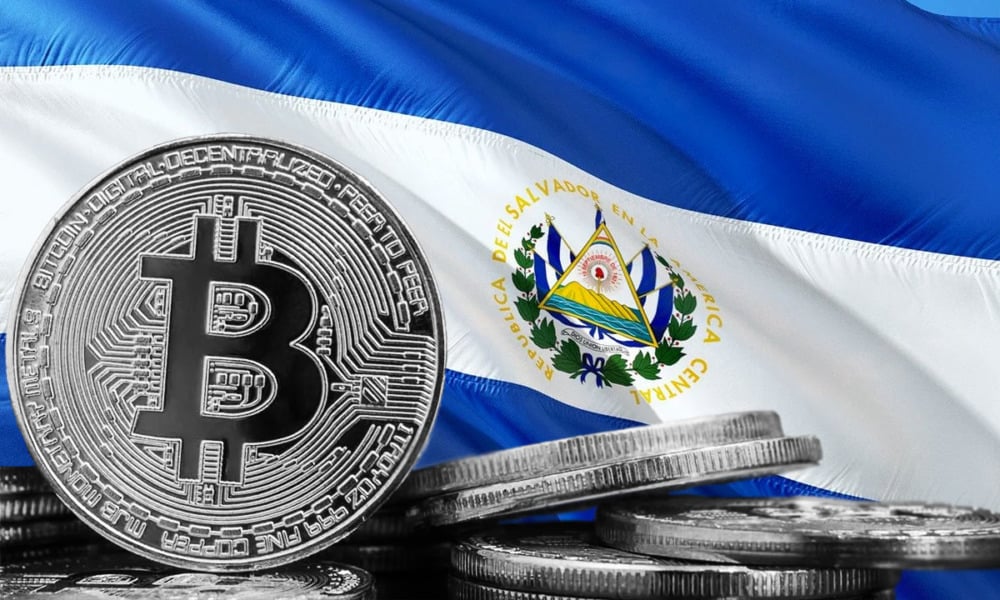 bitcoin el salvador