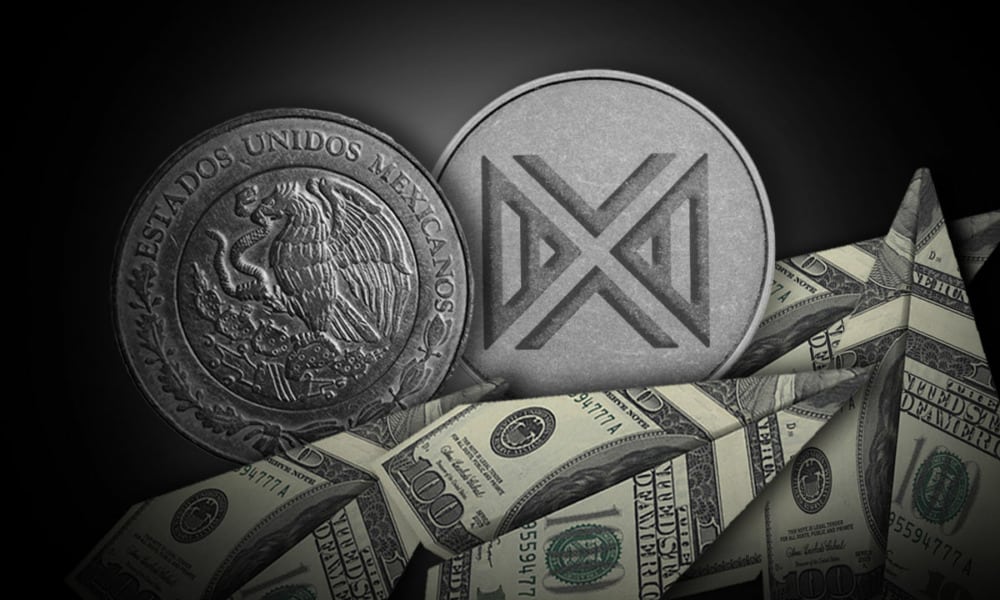 Stablecoin MMXN