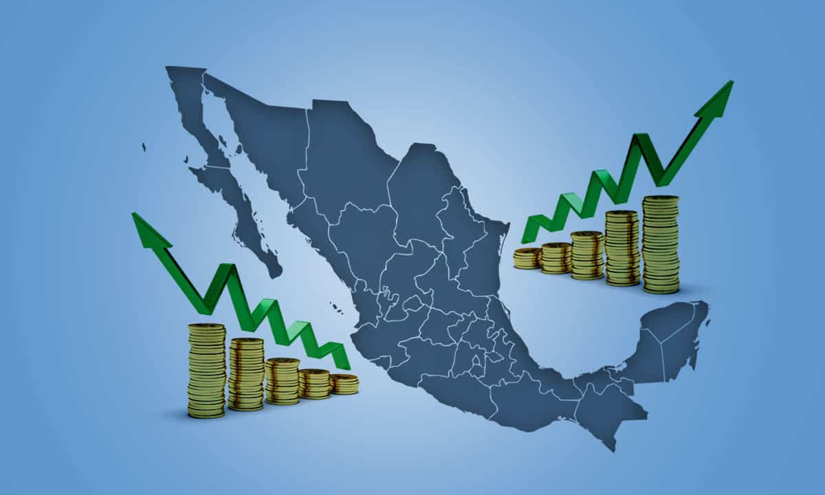 crecimiento económico México