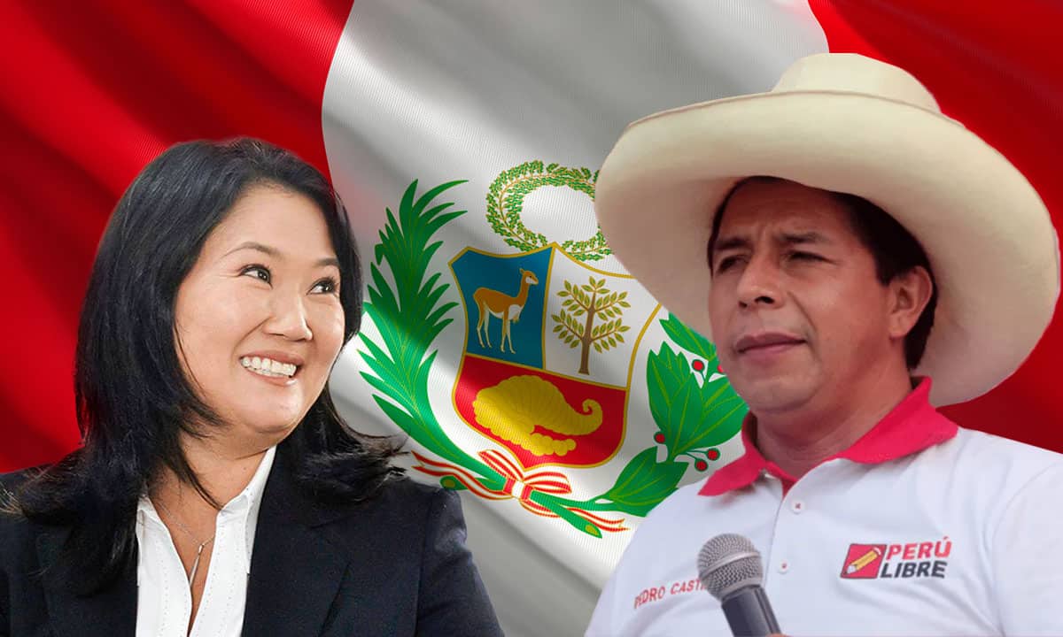 elección Perú