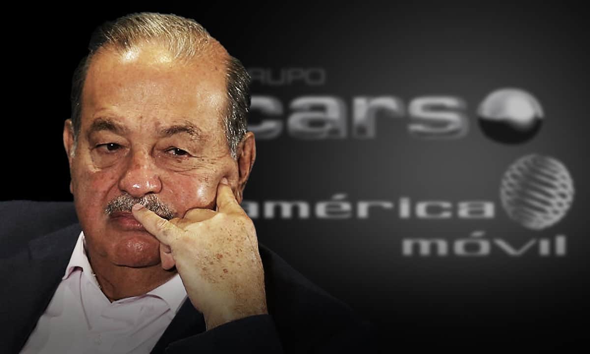 Empresas de Carlos Slim