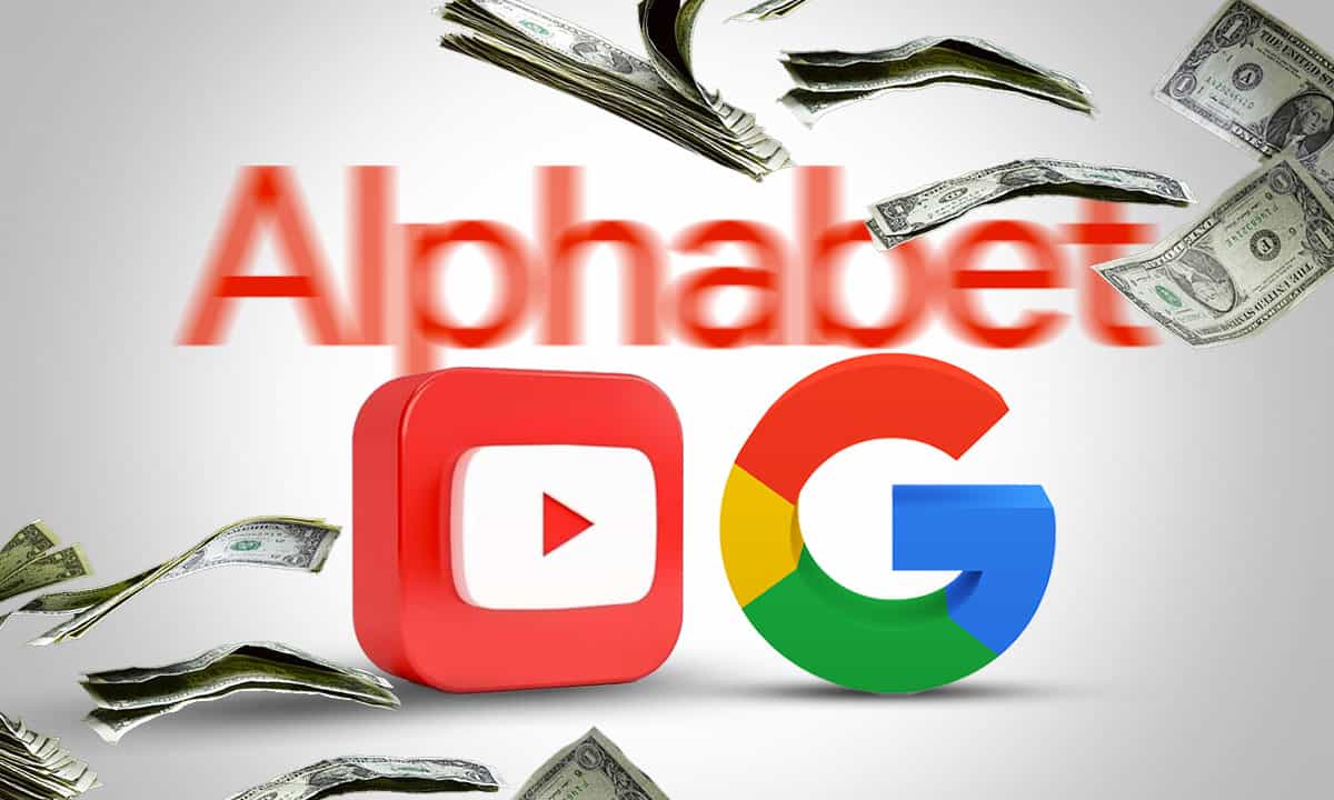 Alphabet ganancias tercer trimestre