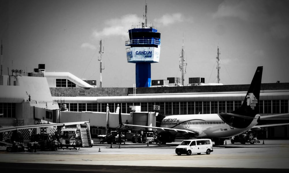 aeropuerto de cancún