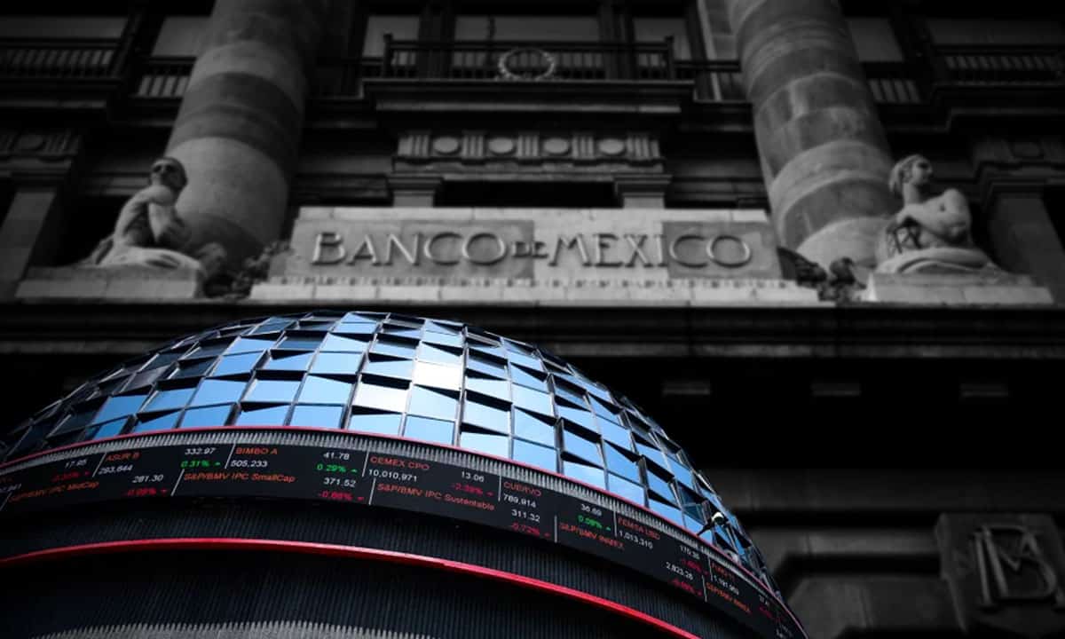 BMV alcanzará récord pese a alza de tasa de Banxico: BlackRock