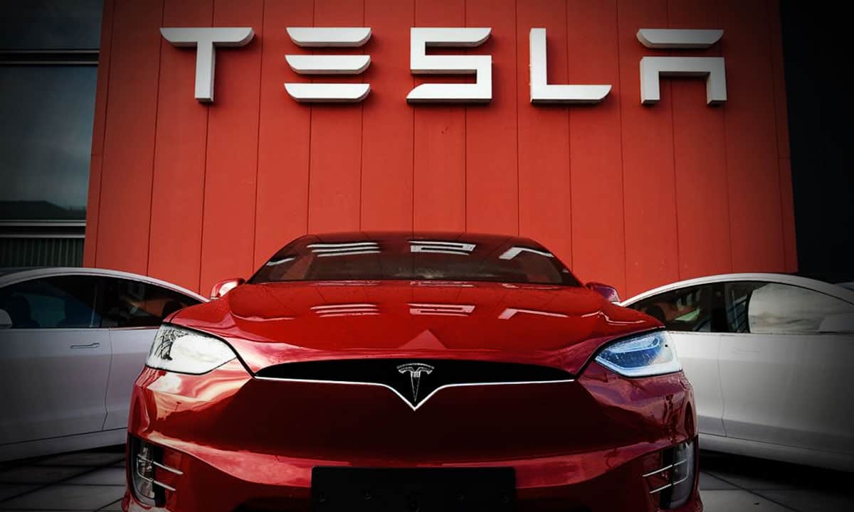 autos Tesla