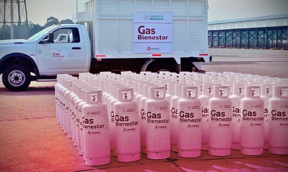 Gas Bienestar