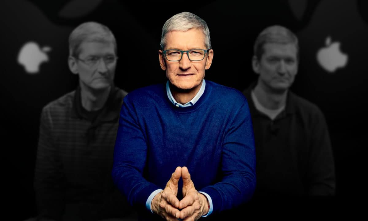 acoso mujer Tim Cook