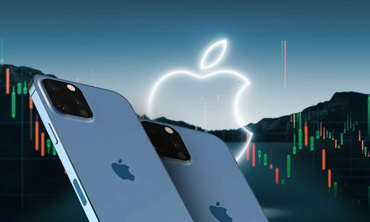 acciones de Apple