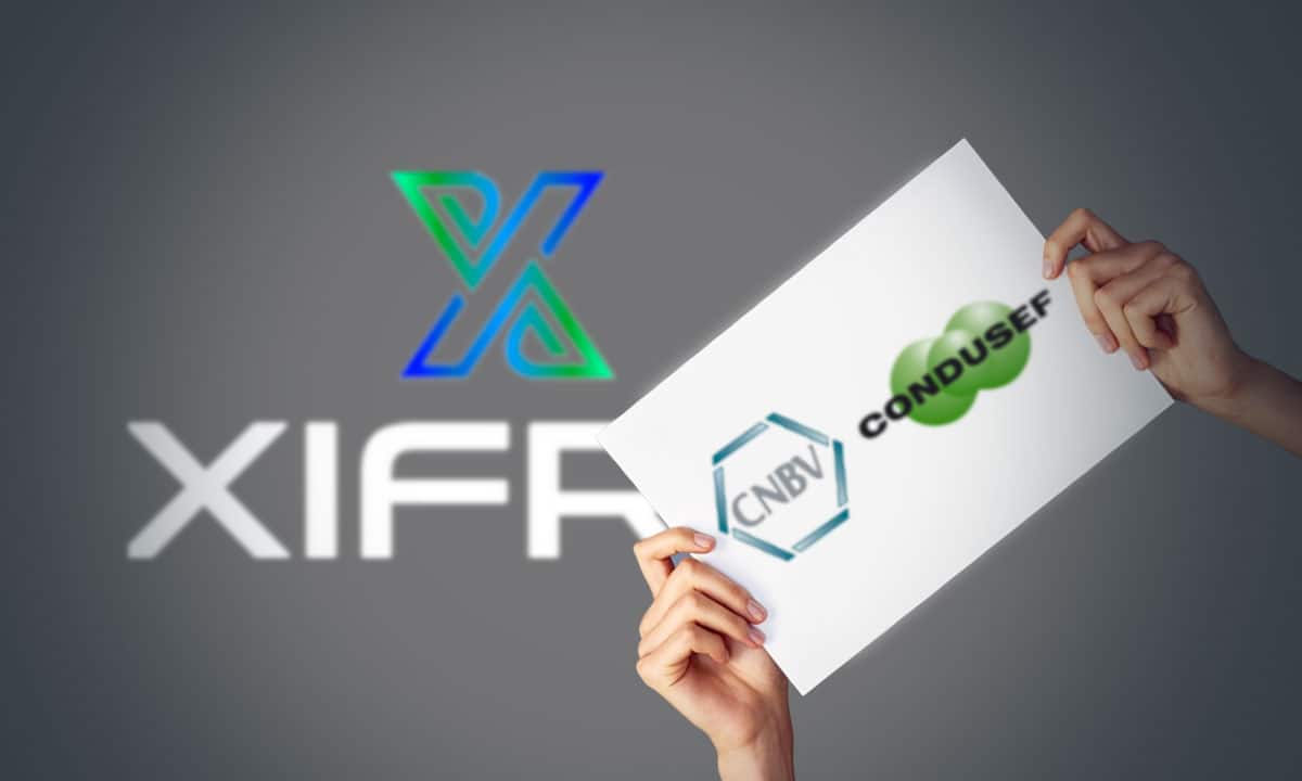 La misión de la CNBV y Condusef con Xifra