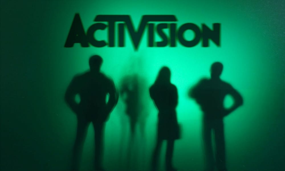 empleados Activision