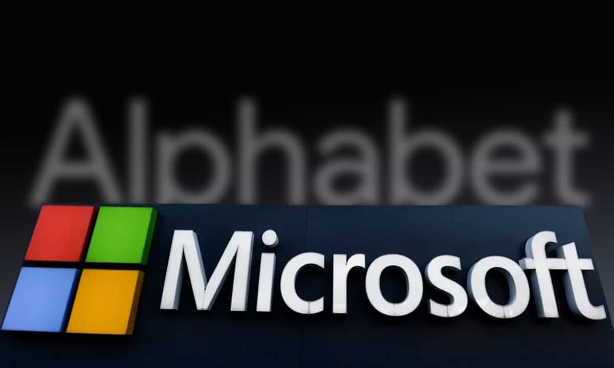 Microsoft y Alphabet brillan en temporada de reportes