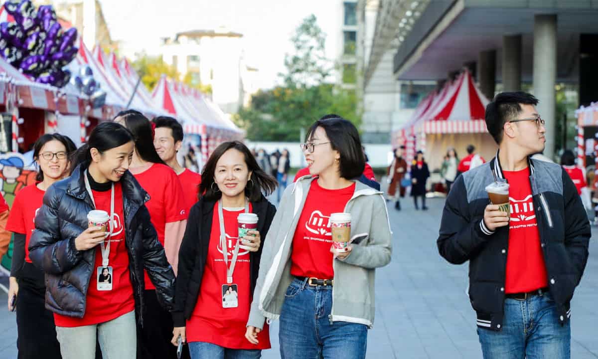 Single’s Day fecha compras China