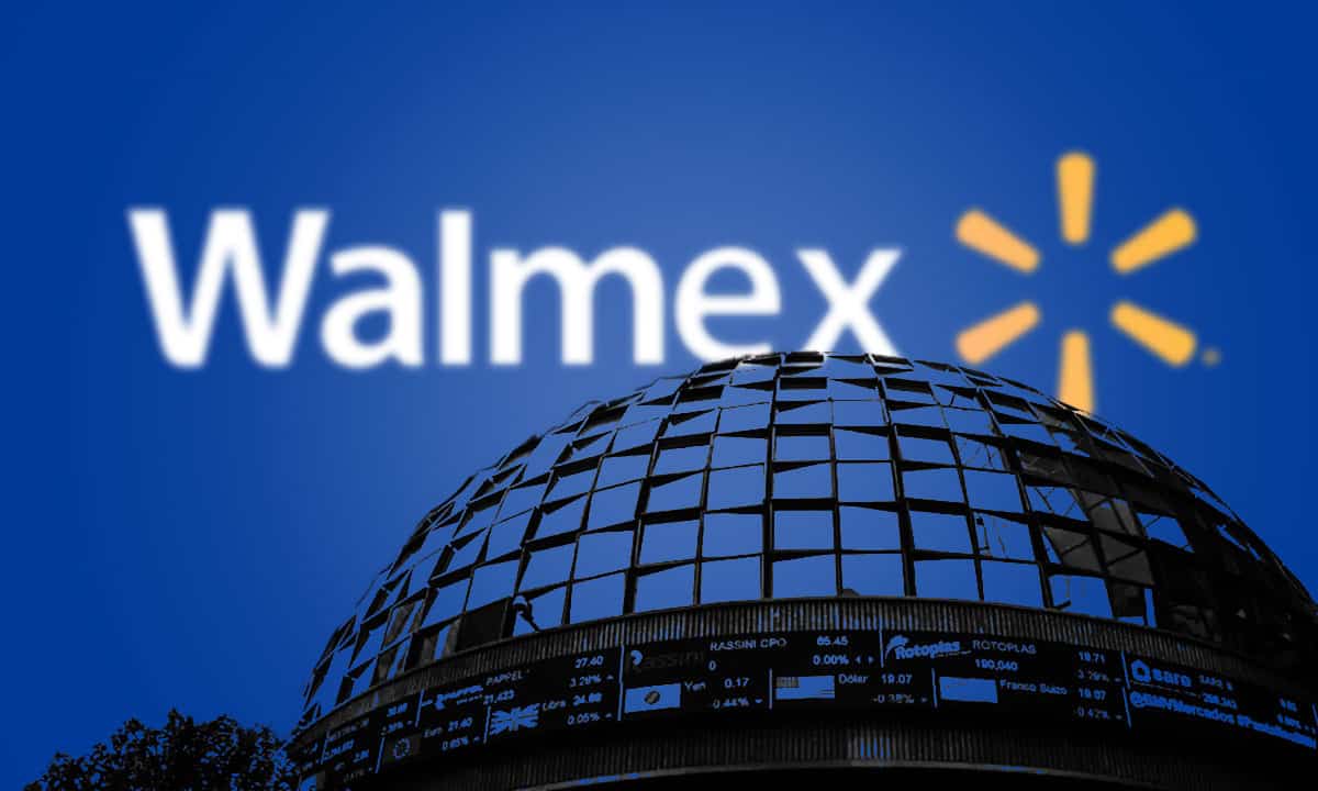 Walmex tiene el dividendo más atractivo