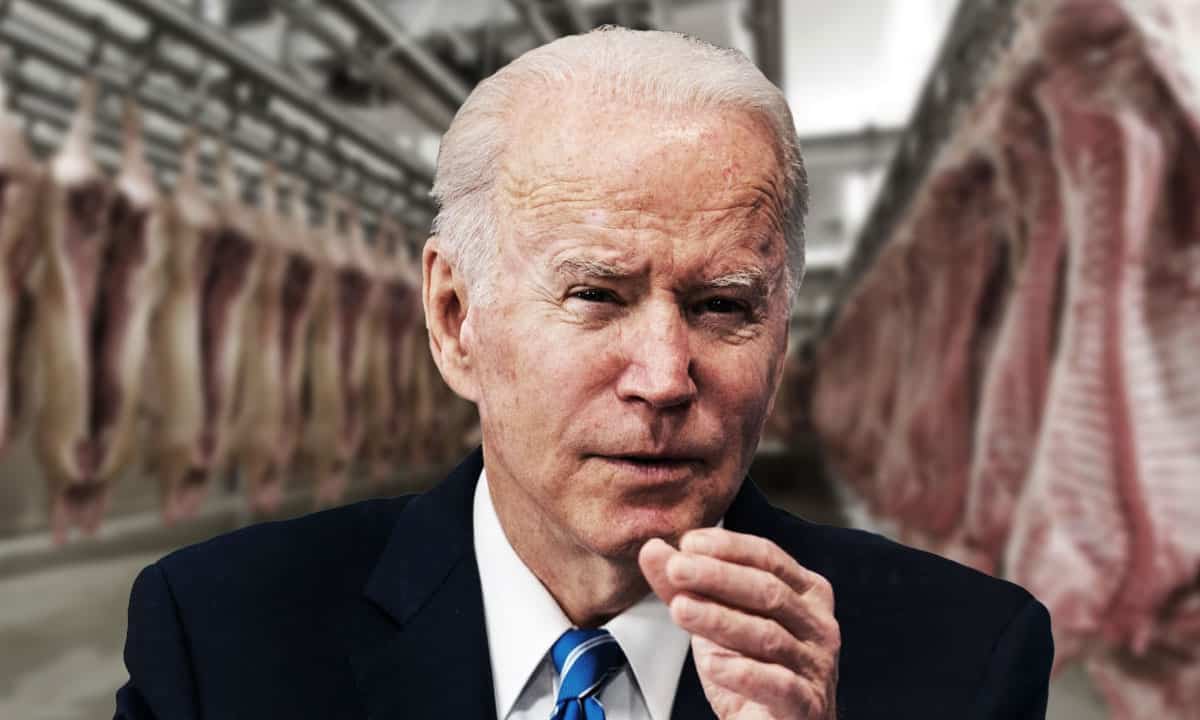 Biden industria carne