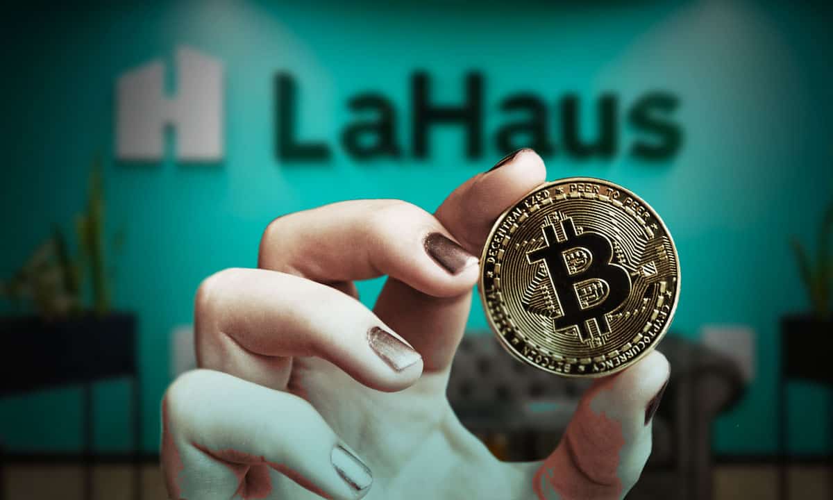 La Haus bitcoin