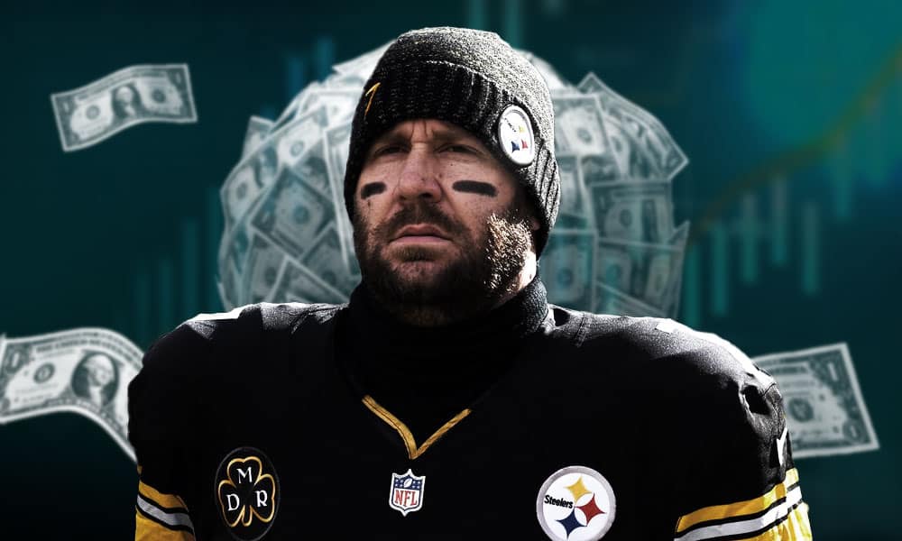 Fortuna de Ben Roethlisberger