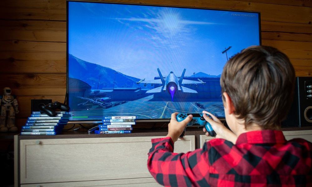 videojuegos trastorno adictivo