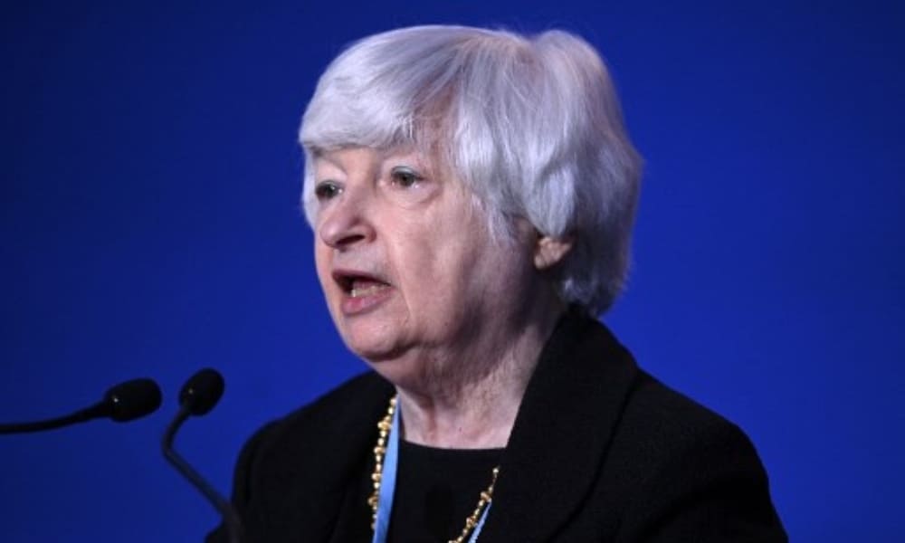 Janet Yellen