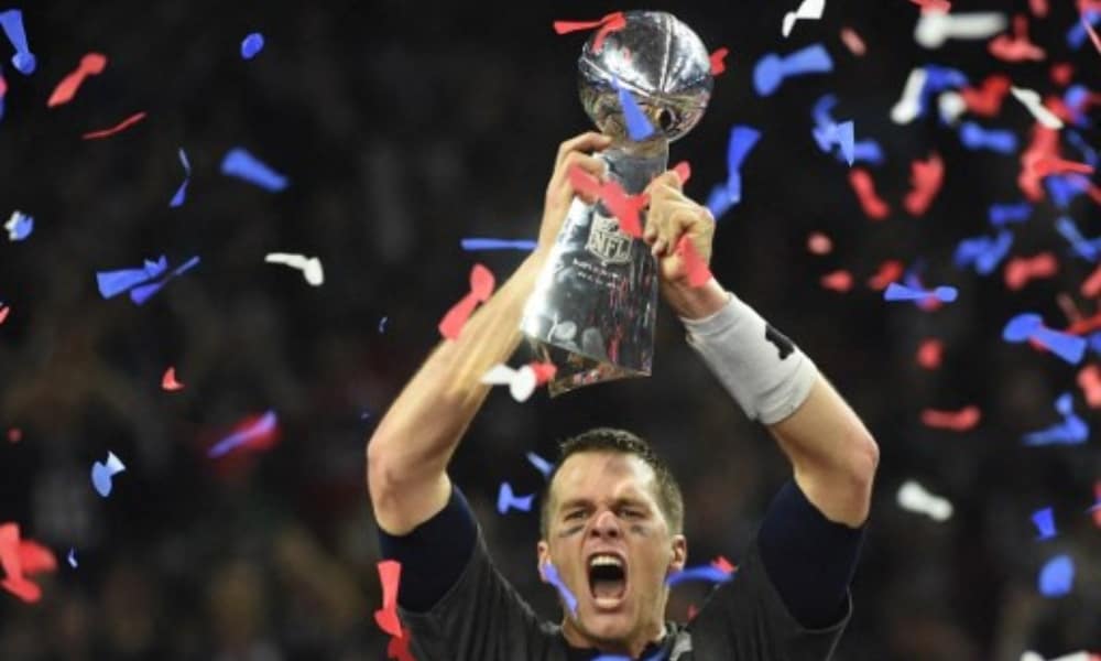 Tom Brady retiro NFL