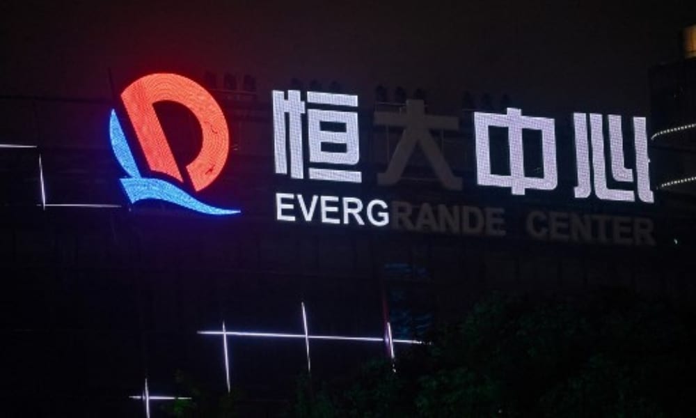 Evergrande participación