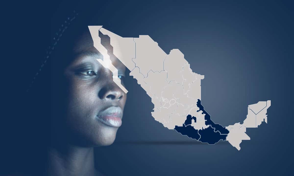 niños afromexicanos