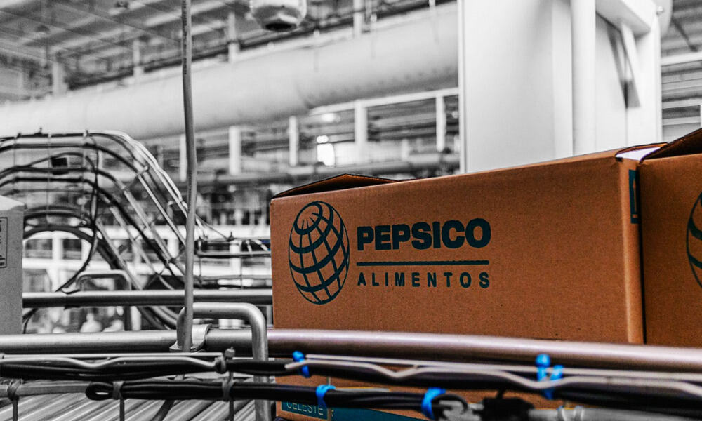 PepsiCo ingresos