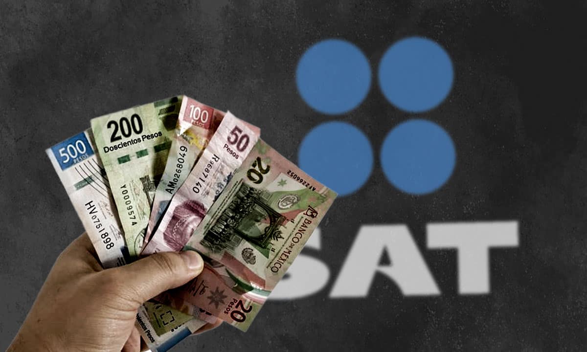 SAT declaración anual