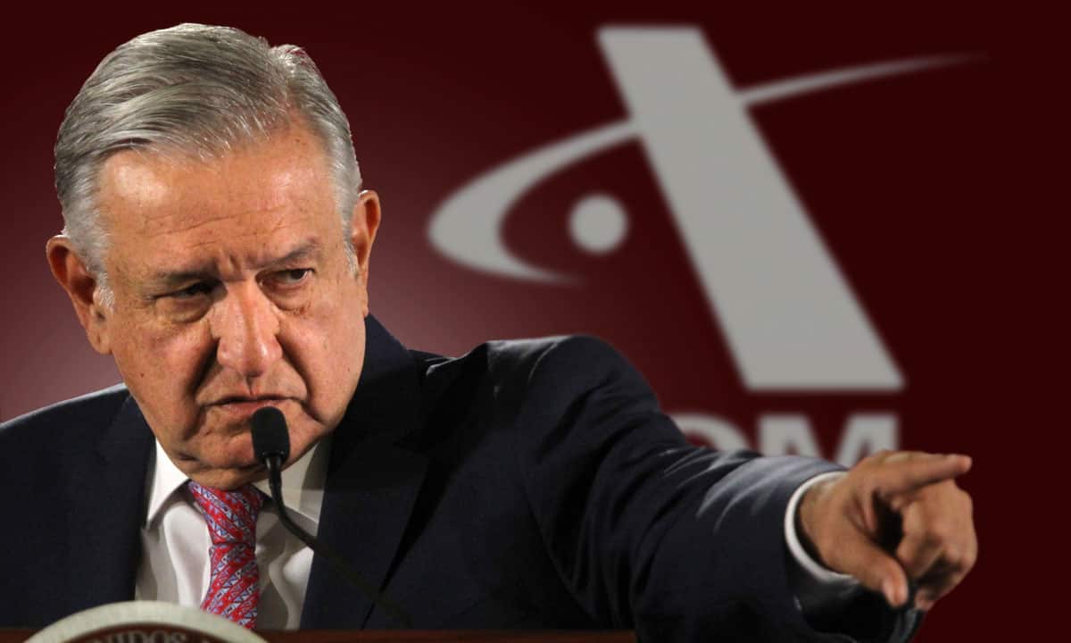 AMLO boicot AICM