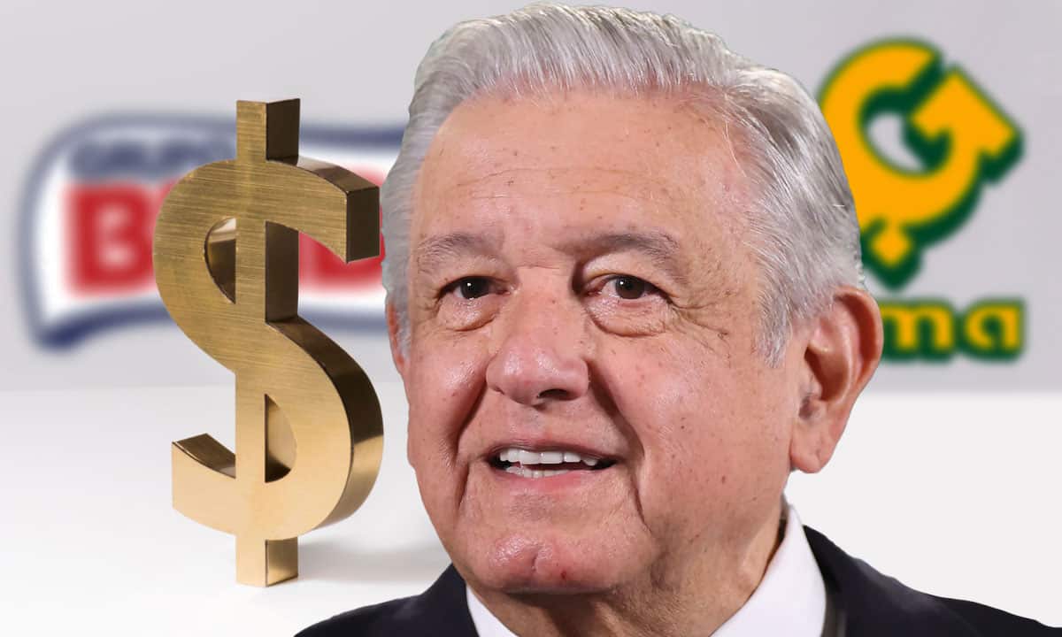 Empresas afectadas por paquete de AMLO