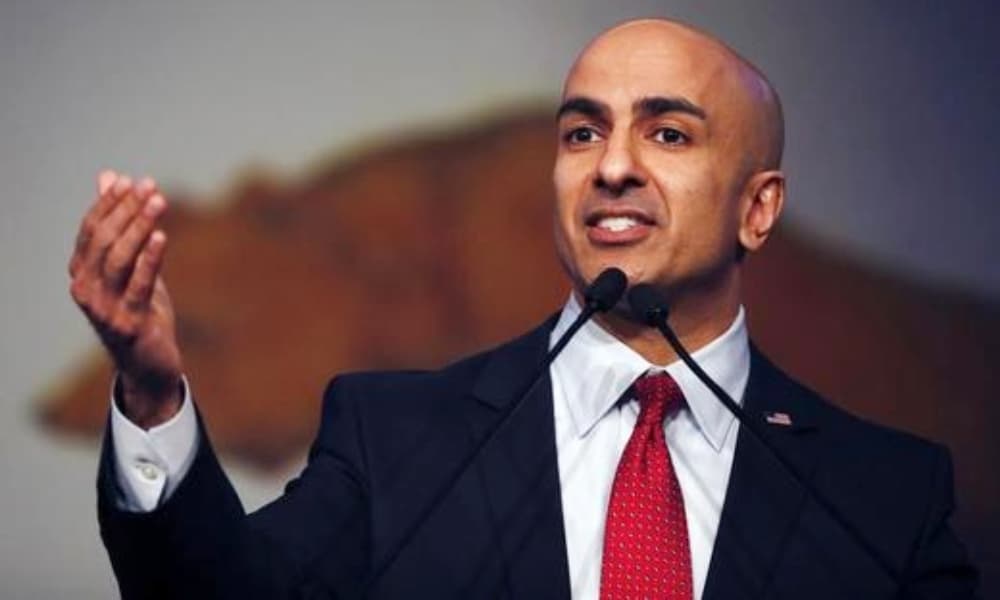 Kashkari Fed