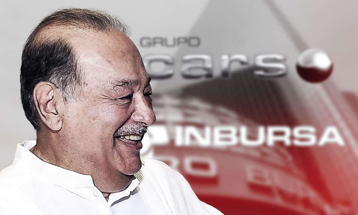 Empresas de Carlos Slim destacan durante mayo