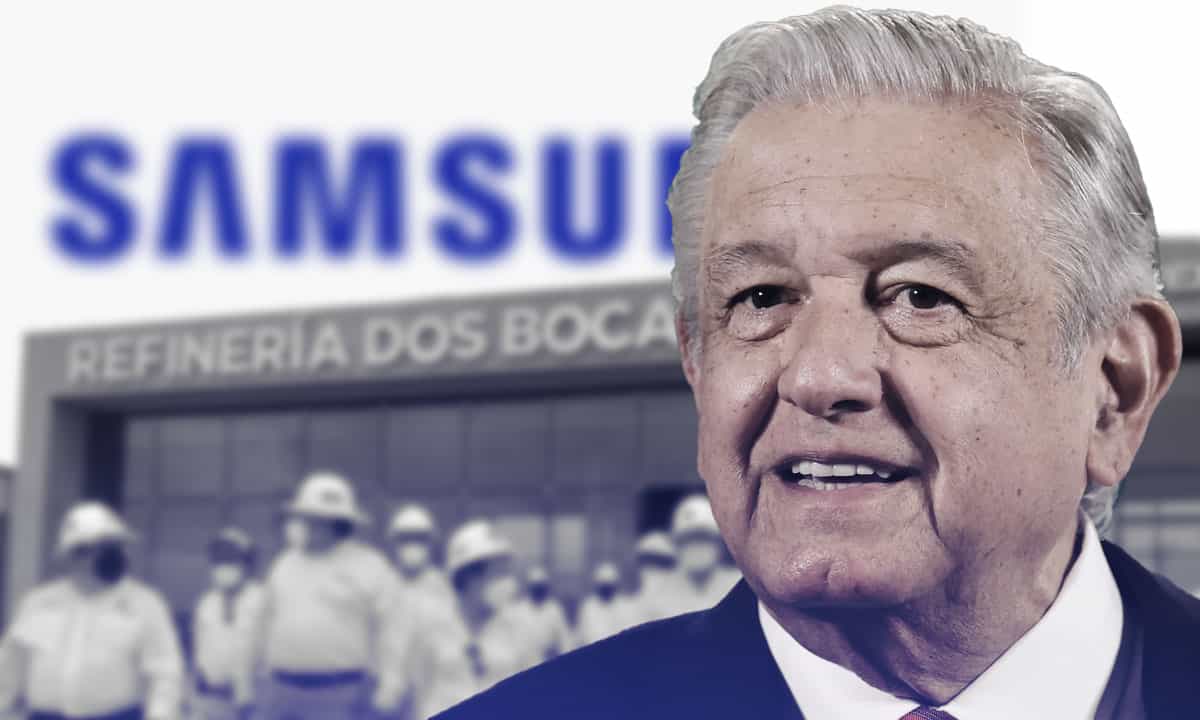 Samsung AMLO