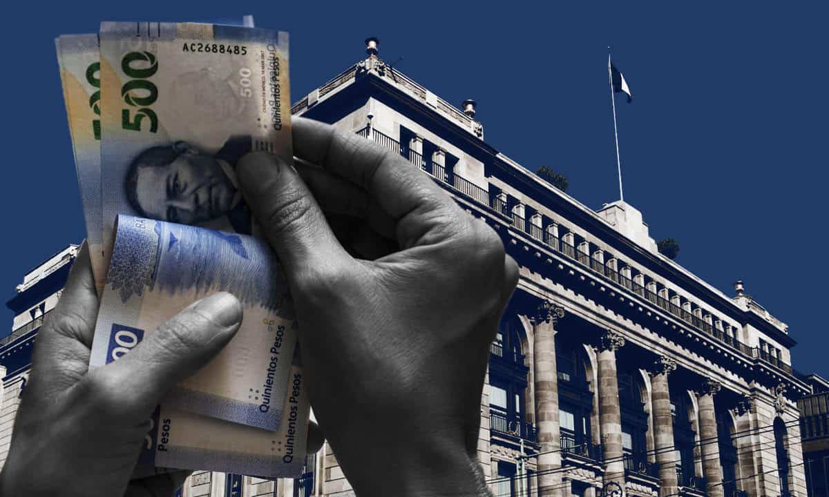 Banxico descarta periodo de recesion