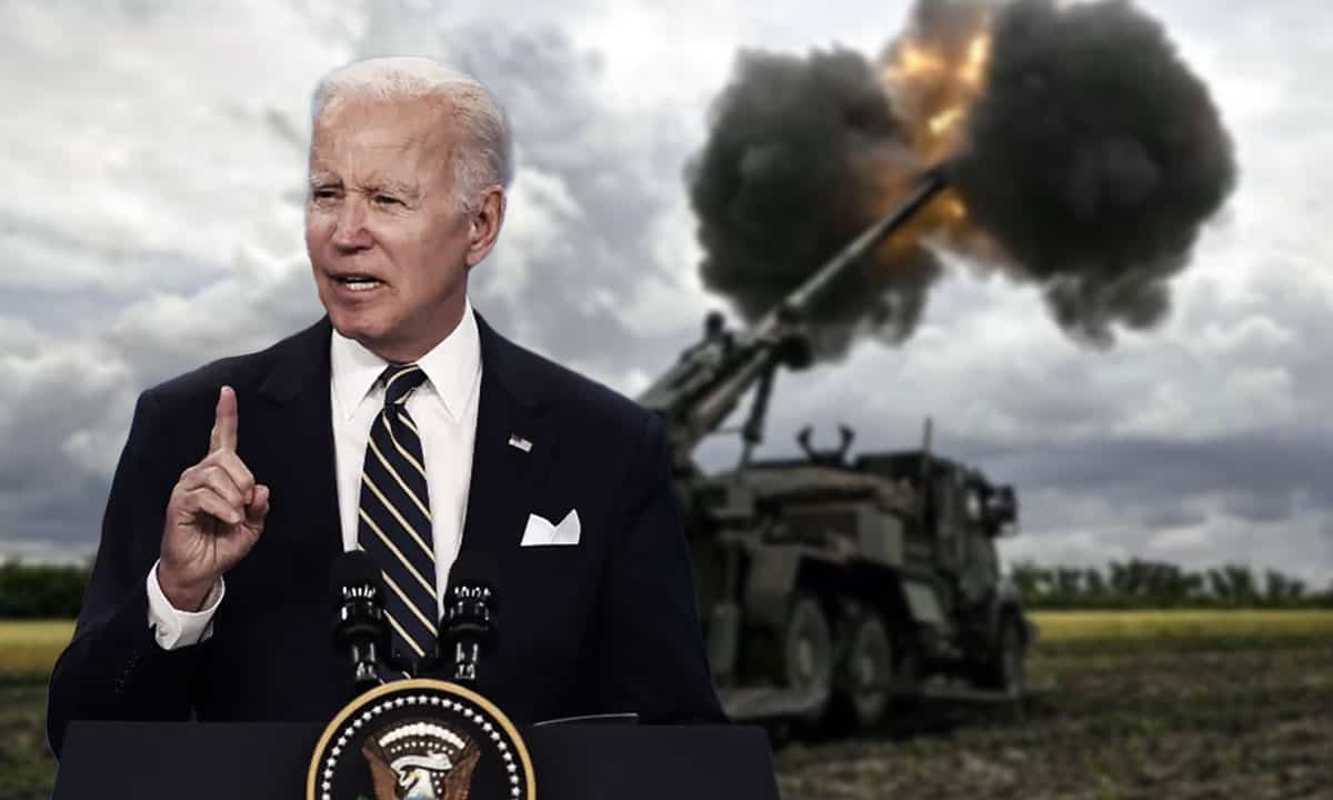 Joe Biden otorga nueva ayuda a Ucrania suma 13500 mdd en asistencia de seguridad