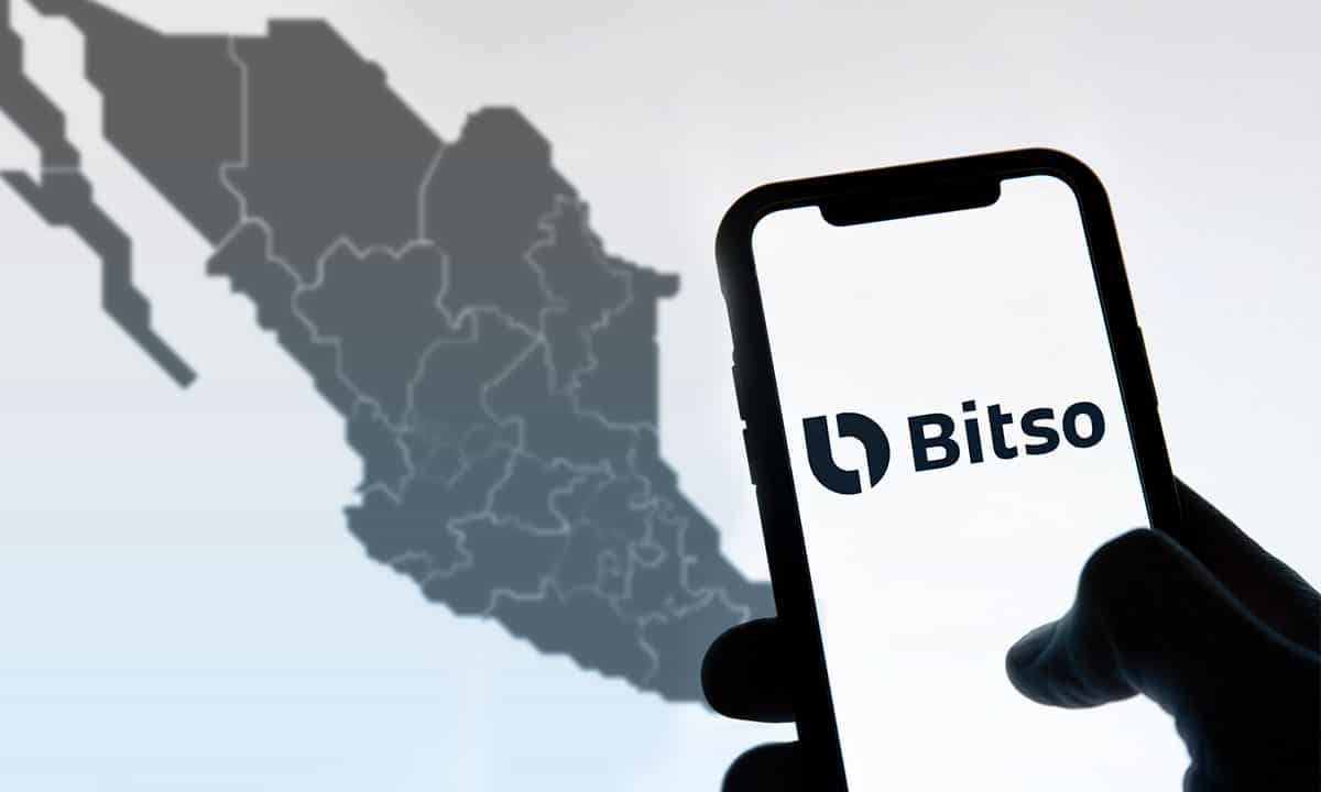 Bitso inversión en México