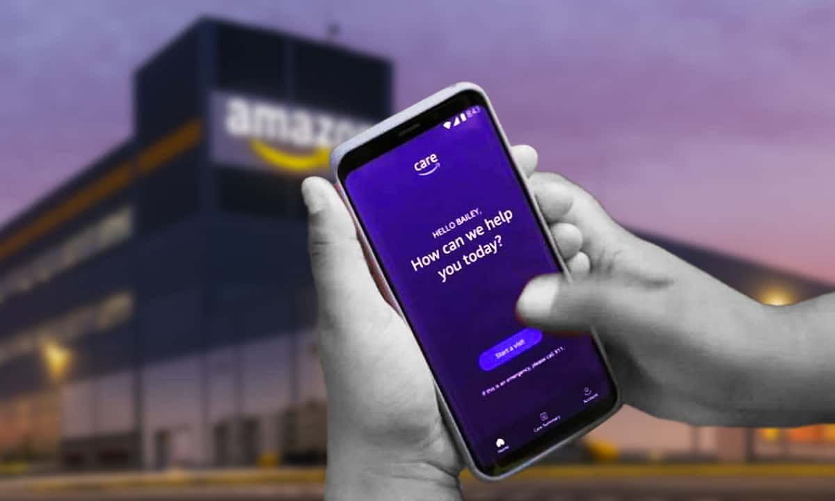 Amazon anuncia el cierre de su servicio de telemedicina para fin de año; pero insiste en la industria de la salud