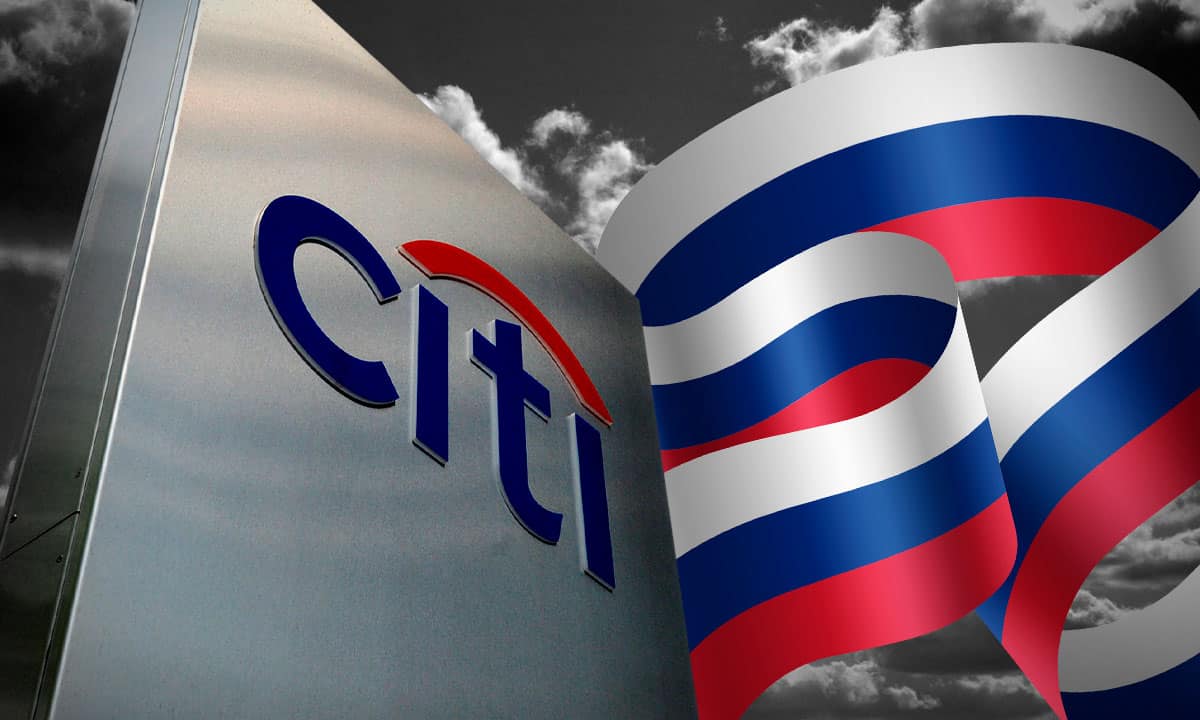 Citigroup abandona Rusia