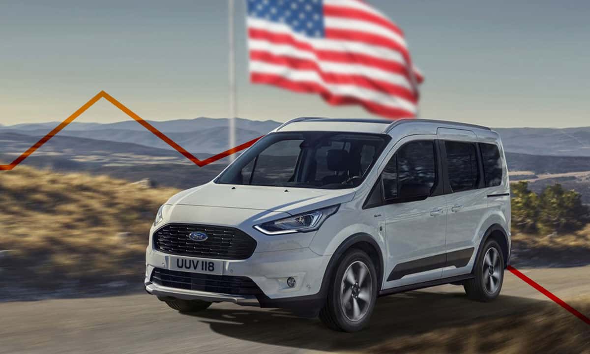 Ford Transit Connect