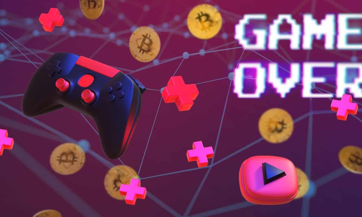 videojuegos blockchain criptomonedas