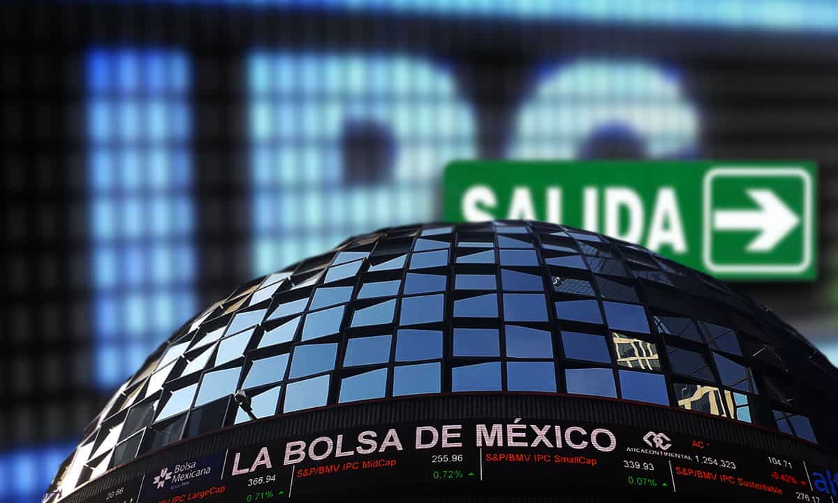 IPC rebalanceo Bolsa Mexicana de Valores