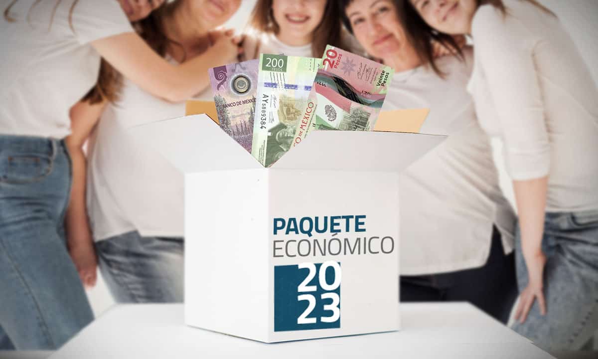 paquete economico con equidad de genero