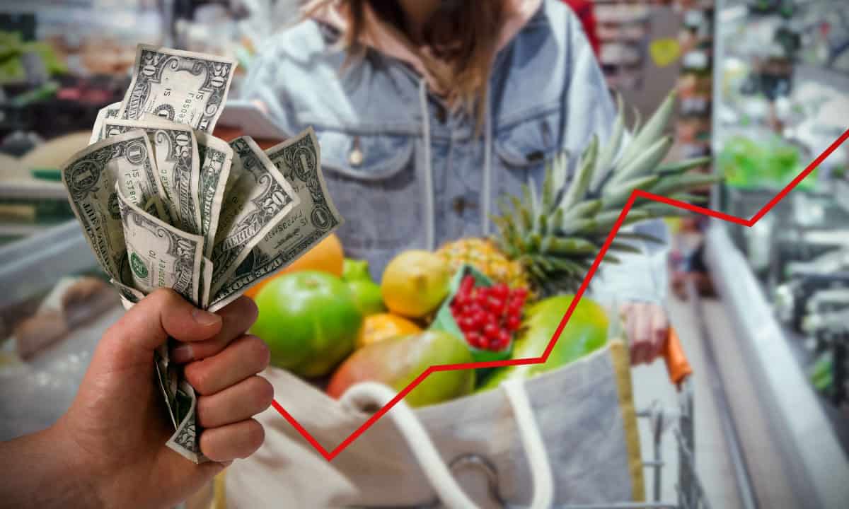 riqueza hogares Estados Unidos inflación