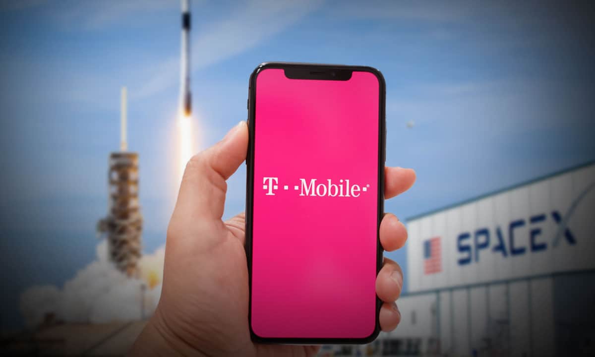 T-Mobile y SpaceX ofrecerán red móvil en EU