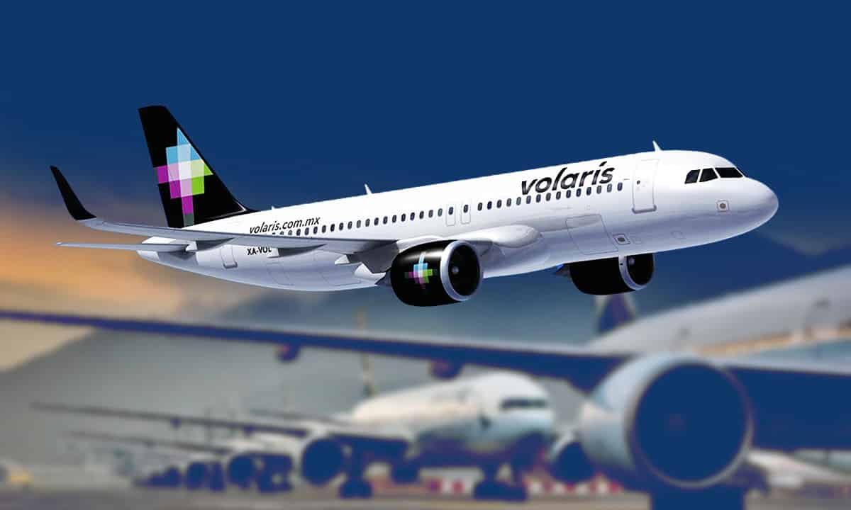 Volaris aclara despido de piloto tras incidente en AICM