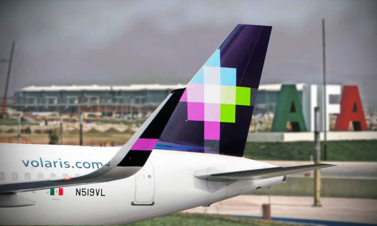 Volaris AIFA Toluca